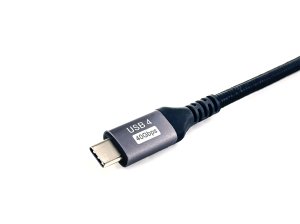 Equip USB 4 Gen 3 C to C Cable, M/M, 1.2m, 8K/60Hz, 40Gbps, PD3.1 240W