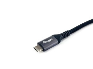 Equip USB 4 Gen 3 C to C Cable, M/M, 1.2m, 8K/60Hz, 40Gbps, PD3.1 240W