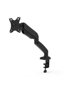 Port Designs 901104 monitor mount / stand 81.3 cm (32″) Black Desk