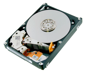 Toshiba AL15SE internal hard drive 600 GB 10500 RPM 128 MB 2.5″ SAS