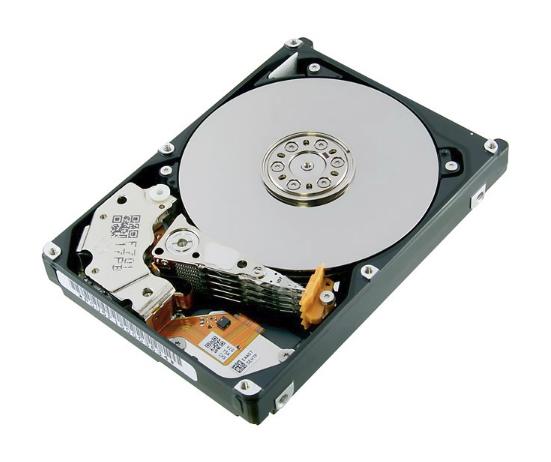 Toshiba AL15SEB06EQ internal hard drive 600 GB 10500 RPM 128 MB 2.5" SAS