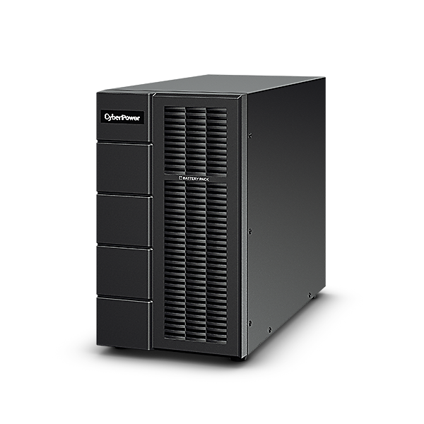 CyberPower BPSE72V40A UPS battery cabinet Tower