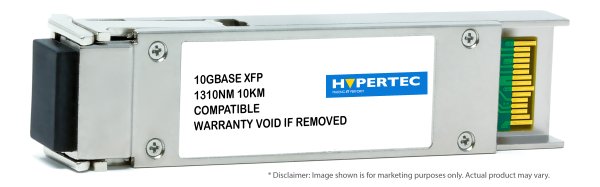 Hypertec Transceiver- 10GBASE-DWDM XFP 1530.33nm 40KM Cisco Compatible