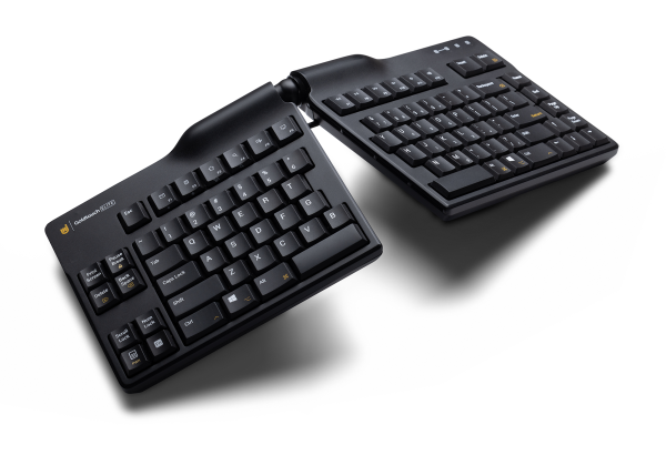 Goldtouch Elite Comfort Keyboard - UK Layout - USB PC/MAC