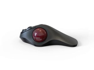 Accuratus MOU-TRACK905-UBK mouse Right-hand USB Type-A Trackball