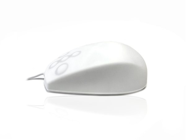 Accuratus AccuMed mouse Medical Ambidextrous USB Type-A Optical 800 DPI