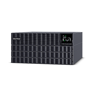 CyberPower OLS10KERT5UM uninterruptible power supply (UPS) Double-conversion (Online) 10 kVA 10000 W 8 AC outlet(s)