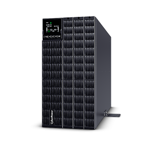 CyberPower OLS10KERT5UM uninterruptible power supply (UPS) Double-conversion (Online) 10 kVA 10000 W 8 AC outlet(s)