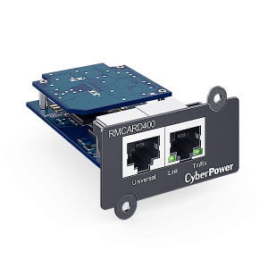 CyberPower RMCARD400 network card Internal Ethernet 1000 Mbit/s