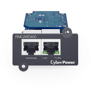 CyberPower RMCARD400 network card Internal Ethernet 1000 Mbit/s