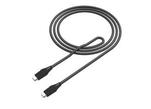 STM STM-931-257Z-01 USB cable USB 3.2 Gen 1 (3.1 Gen 1) 1.5 m USB C Black