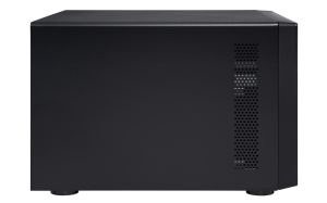 QNAP TS-873 NAS Tower AMD Embedded R-Series SoC RX-421ND 4 GB DDR4 80 TB HDD QNAP Turbo System Black