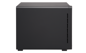 QNAP TVS-951X NAS Tower Intel® Celeron® 8 GB DDR4 5 TB HDD+SSD QNAP Turbo System Black