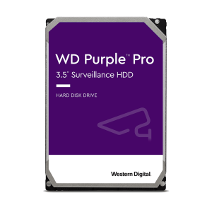 Western Digital Purple Pro internal hard drive 10 TB 7200 RPM 512 MB 3.5″ Serial ATA III