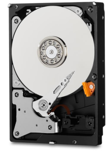 Western Digital Purple internal hard drive 1 TB 5400 RPM 64 MB 3.5″ Serial ATA III