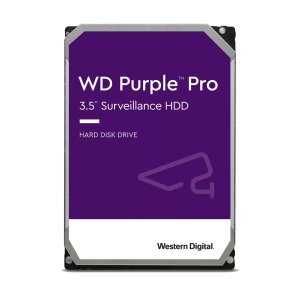 Western Digital Purple Pro internal hard drive 8 TB 7200 RPM 256 MB 3.5″ Serial ATA III