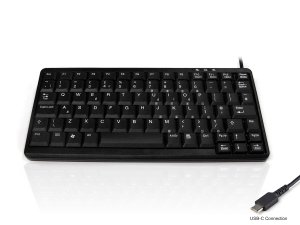 Accuratus KYB500-K82A-C keyboard USB QWERTY