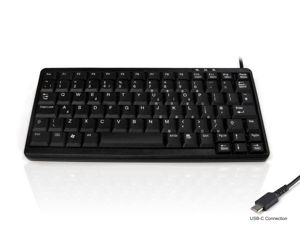 Accuratus KYB500-K82A-C keyboard USB QWERTY