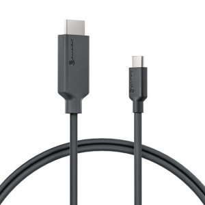 ALOGIC Elements Series USB-C to HDMI Cable with 4K Support - Male to Male - 1m