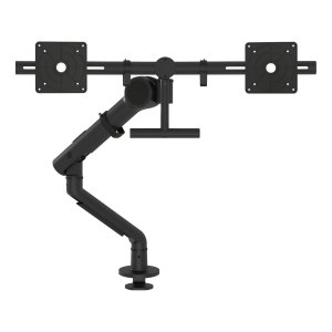 Dataflex Viewgo pro HD monitor mount / stand Desk Black