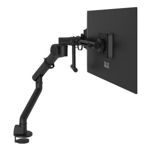 Dataflex Viewgo pro HD monitor mount / stand Desk Black