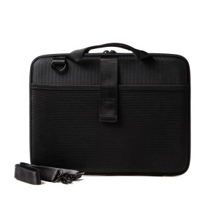 Techair TACWI014 Meet the ultimate 11-12” Chromebook case – it's like a work-in style superhero! Fasten it with secure screen clips, protect with EVA panels, and ID it easily. Your Chromebook's new best friend!