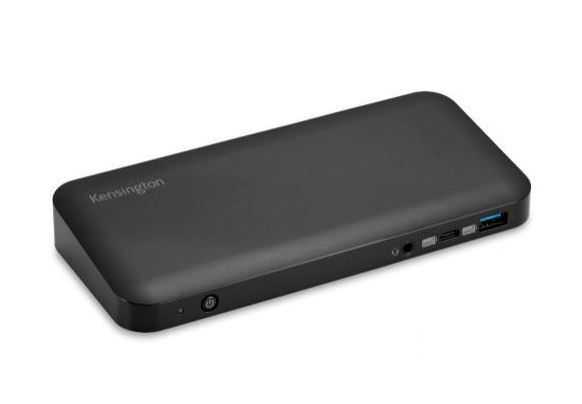 Kensington SD4845p USB-C Triple Video Docking Station - DFS