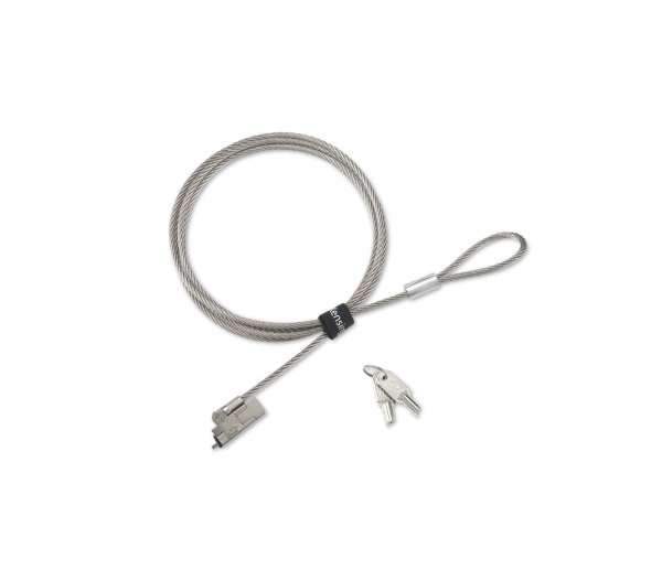 Kensington K60630WW cable lock Silver 1.8 m