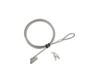 Kensington K60631M cable lock Silver 1.8 m