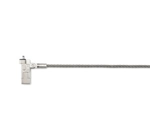 Kensington K60631M cable lock Silver 1.8 m