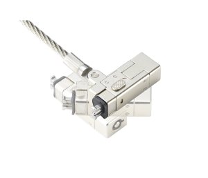 Kensington K60631M cable lock Silver 1.8 m