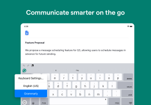 Grammarly 5 User Licence - 1 Year - please provide end user details