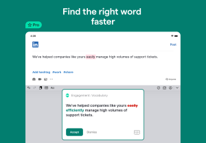 Grammarly 5 User Licence - 1 Year - please provide end user details