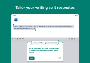 Grammarly 5 User Licence - 1 Year - please provide end user details