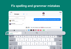 Grammarly 5 User Licence - 1 Year - please provide end user details