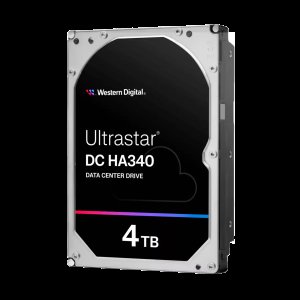 Western Digital Ultrastar 0B47076 internal hard drive 4 TB 7200 RPM 256 MB 3.5″ Serial ATA