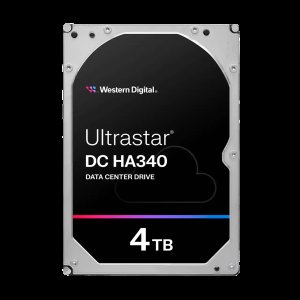 Western Digital Ultrastar 0B47076 internal hard drive 4 TB 7200 RPM 256 MB 3.5" Serial ATA