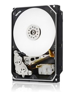 Western Digital Ultrastar He10 internal hard drive 8 TB 7200 RPM 256 MB 3.5″ SAS