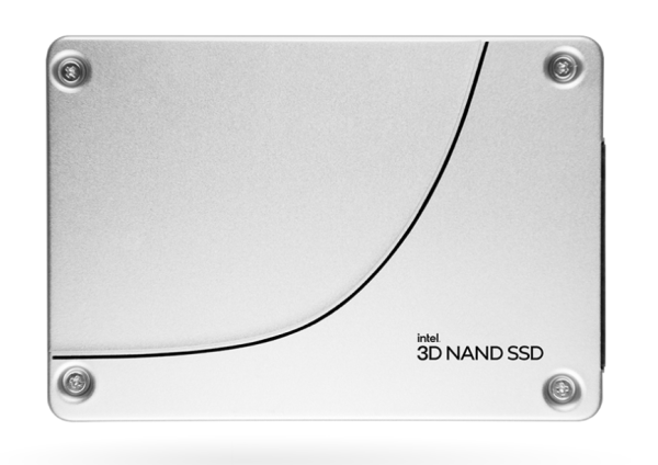 Solidigm D3-S4620 3.84 TB 2.5" Serial ATA III TLC 3D NAND