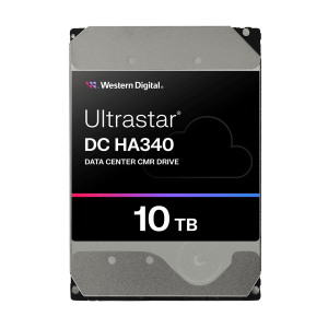 Western Digital Ultrastar DC HA340 internal hard drive 10 TB 7200 RPM 512 MB 3.5″ Serial ATA