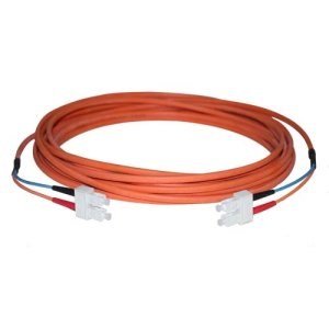 Black Box EFE050-010M-R InfiniBand/fibre optic cable 10 m Red