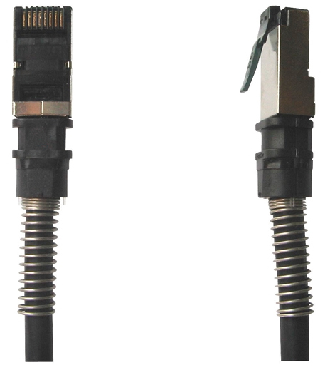 Black Box EVEPTS6P-U02 networking cable 0.6 m Cat6a U/UTP (UTP)