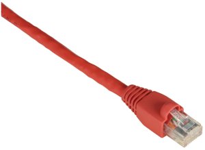 Black Box 2.1m Cat6 UTP 550 MHz networking cable Red U/UTP (UTP)