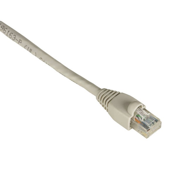 Black Box 6m UTP CAT6 networking cable Beige U/UTP (UTP)