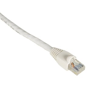 Black Box GigaTrue Cat6 networking cable White 0.9 m U/UTP (UTP)