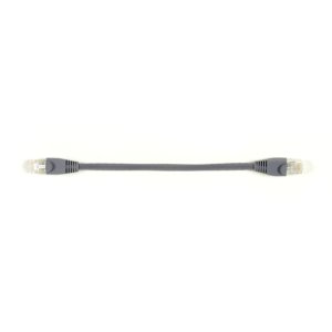 Black Box EVNSL81-06IN networking cable Grey 0.229 m Cat5e