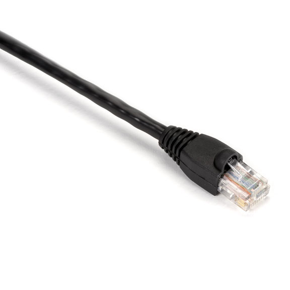 Black Box CAT5E networking cable 30.4 m U/UTP (UTP)