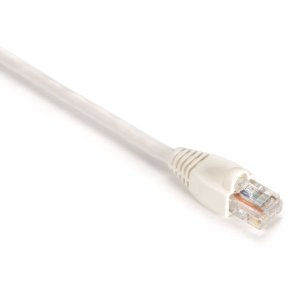 Black Box CAT5e 6.0-m networking cable White 6 m U/UTP (UTP)