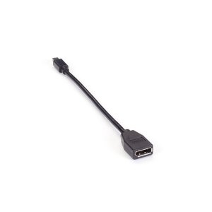 Black Box VA-MDP12-DP12 DisplayPort cable 2.03 m Mini DisplayPort