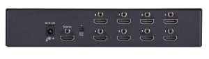 Black Box VSP-HDMI1X8-4K video splitter HDMI 8x HDMI